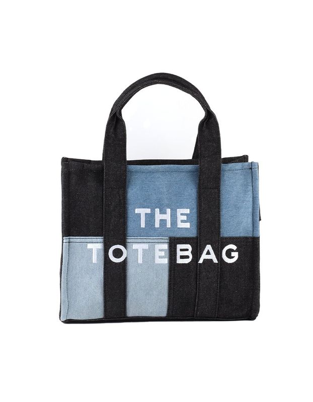 GIULIANO DENIM "THE TOTEBAG"