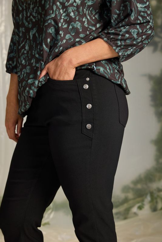 ZHENZI SALSA FIT PANTS