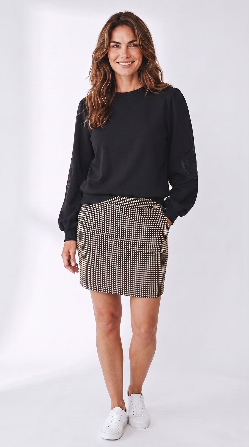 IVY BEAU SUSE SKIRT