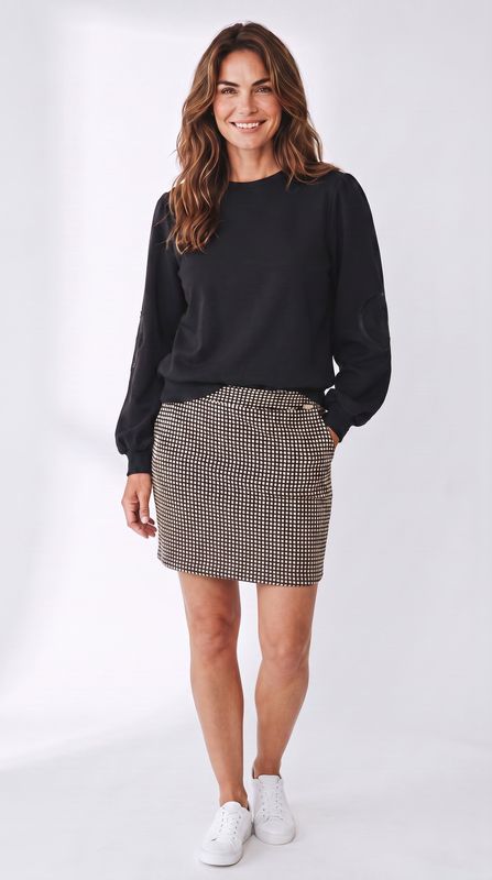 IVY BEAU SUSE SKIRT