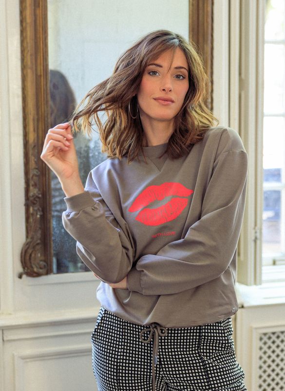 IVY BEAU SHIRA SWEATER