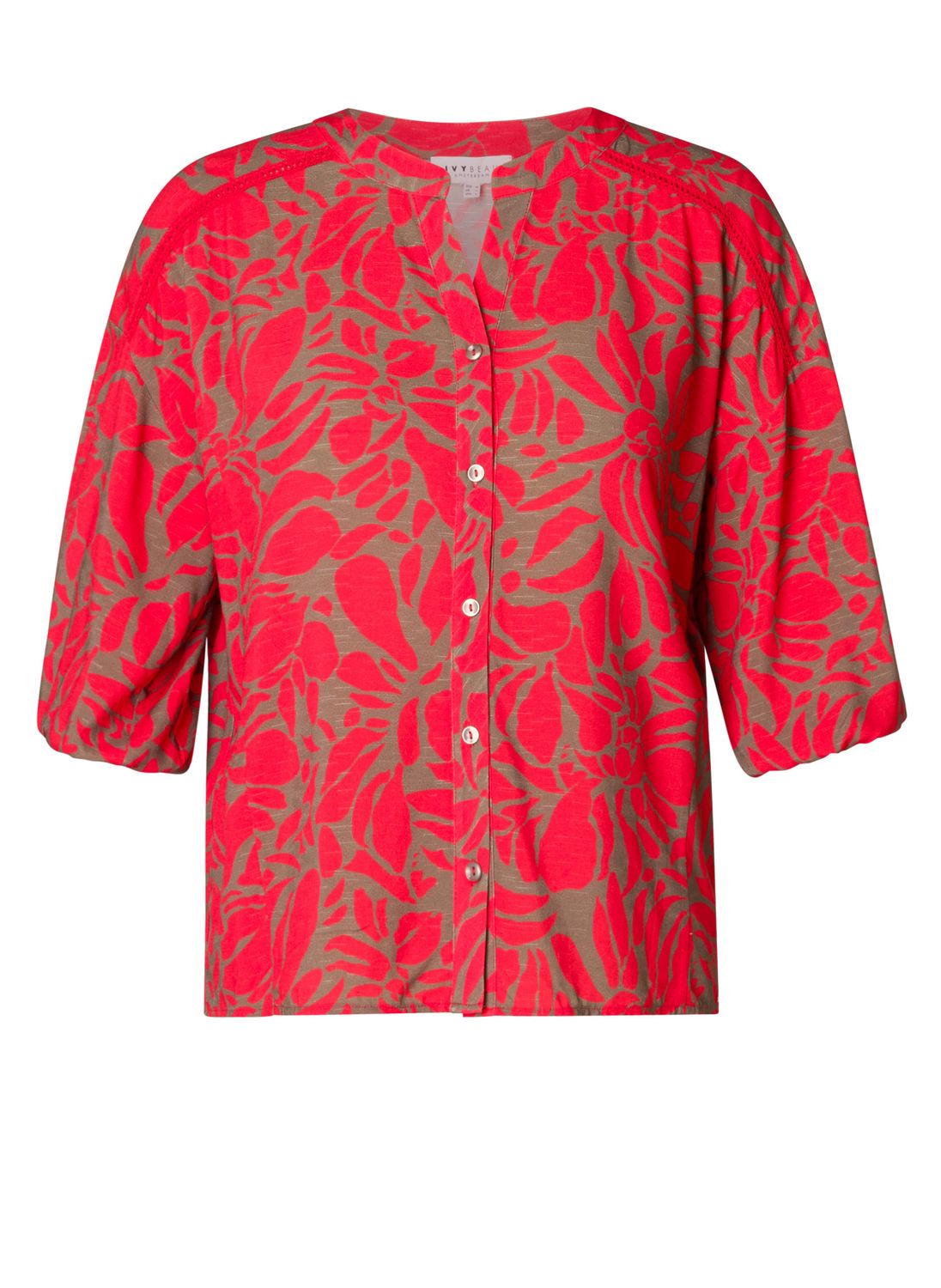 IVY BEAU SEMYA - BLOUSE