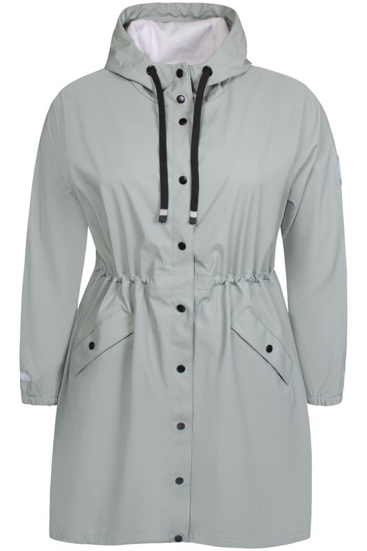 ZHENZI TAEL RAIN JACKET