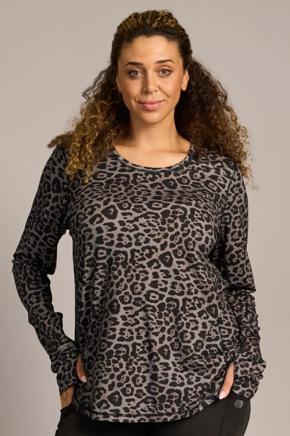 ZHENZI APRIL T-SHIRT L/S