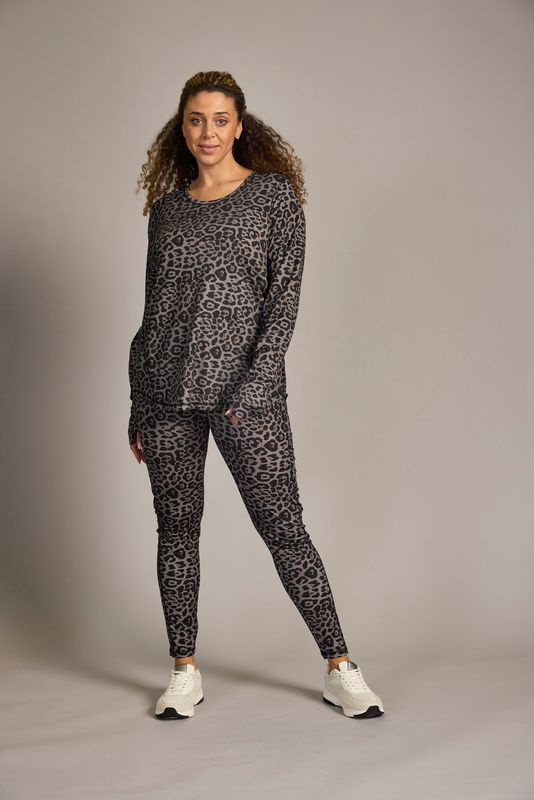 ZHENZI APRIL T-SHIRT L/S
