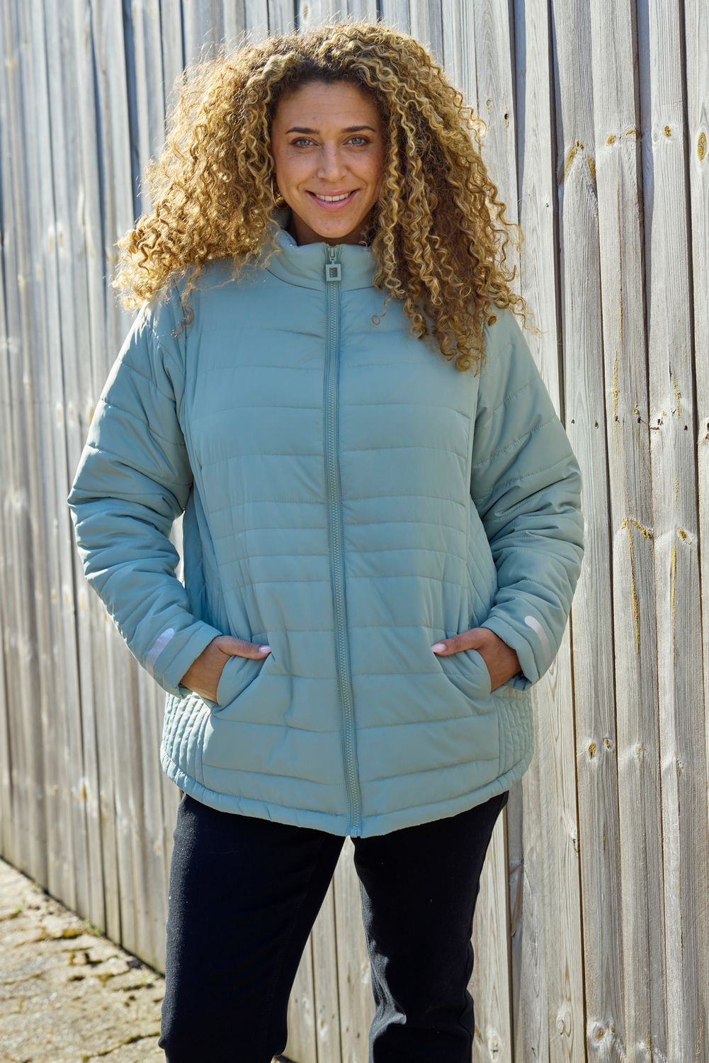 ZHENZI DANNA JACKET L/S