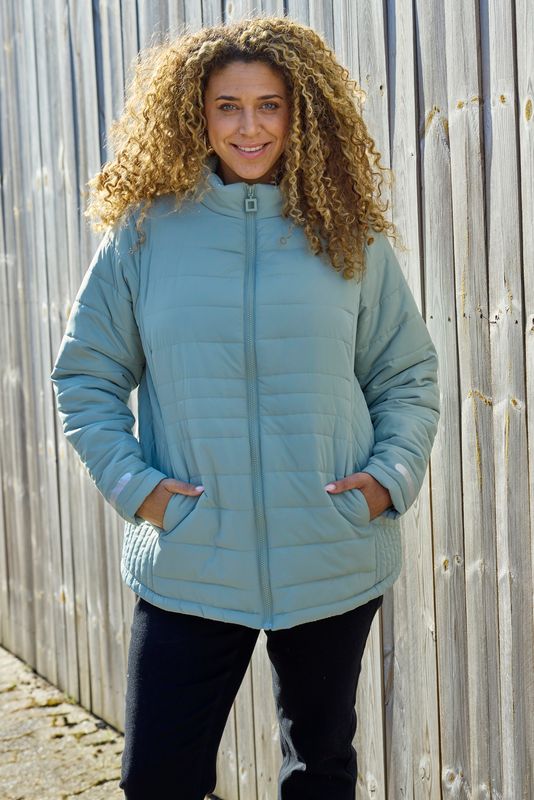 ZHENZI DANNA JACKET L/S