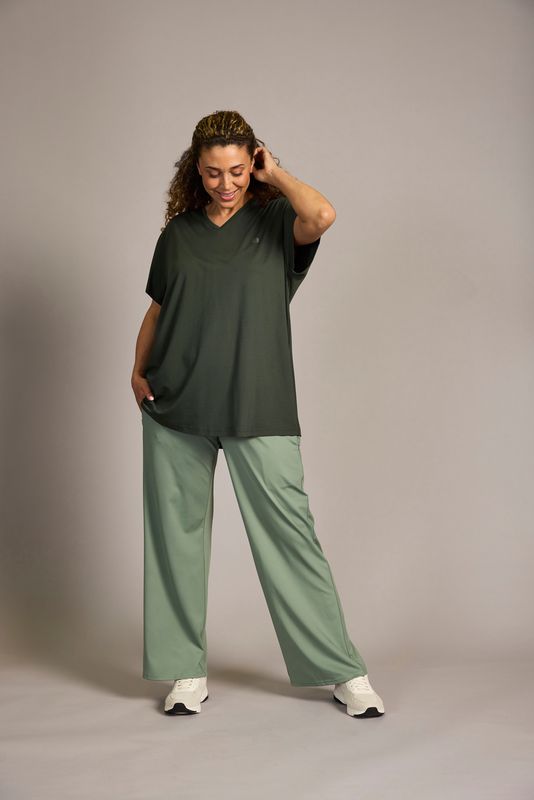 ZHENZI AVERY PANTS ZHENZI AVERY PANTS