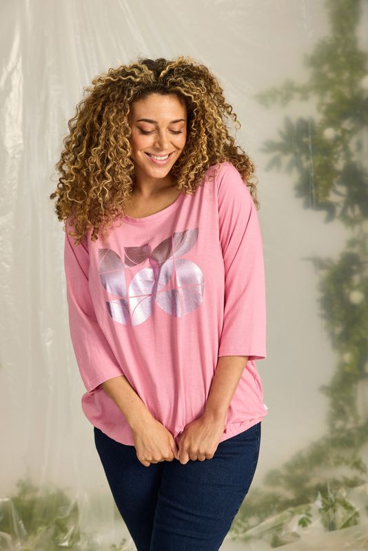 ZHENZI ADELE T-SHIRT