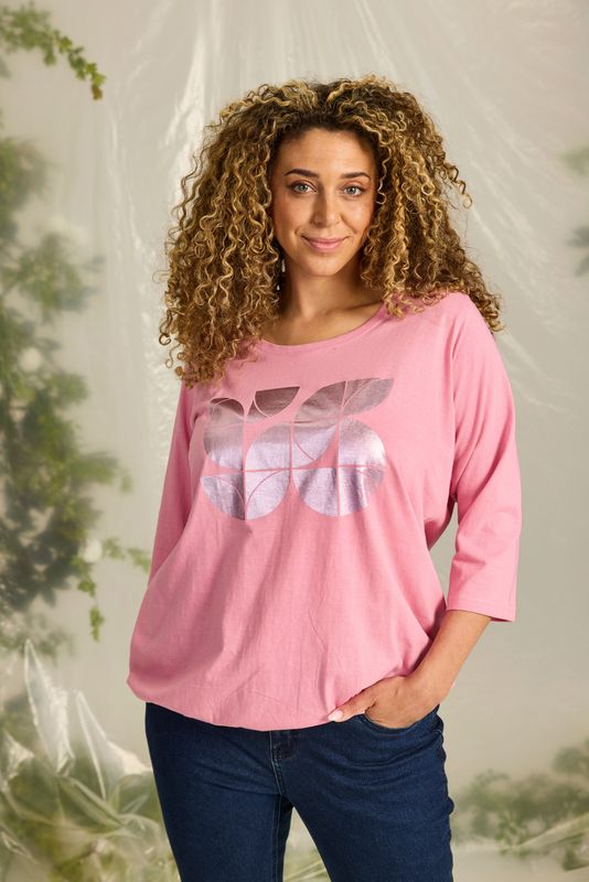 ZHENZI ADELE T-SHIRT