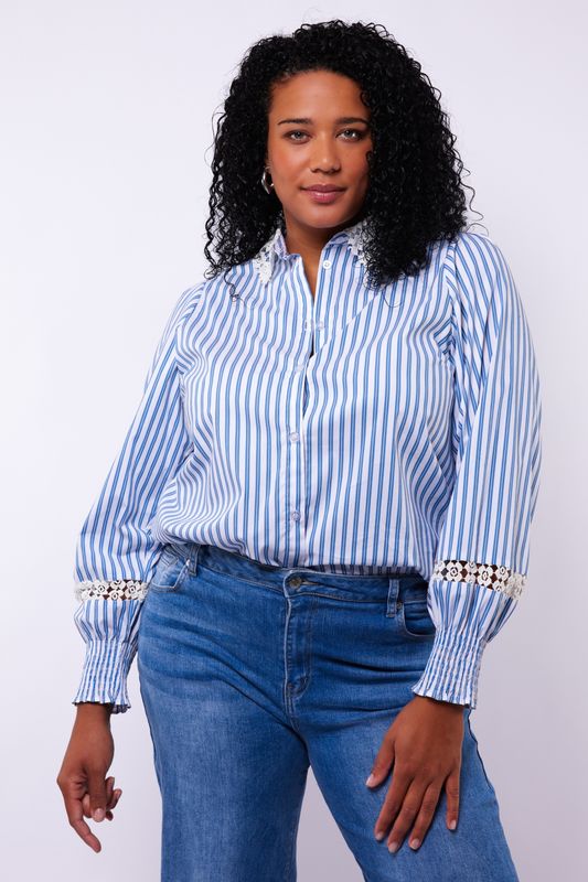 EXXCELLENT VERENA BLOUSE
