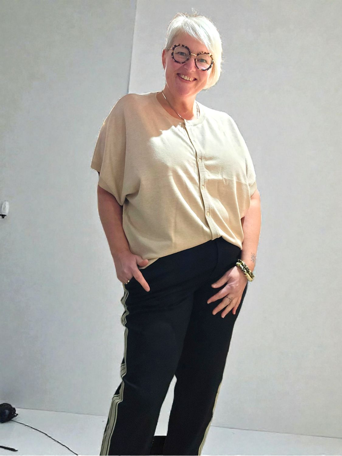 JENSEN CARDIGAN JENSEN CARDIGAN