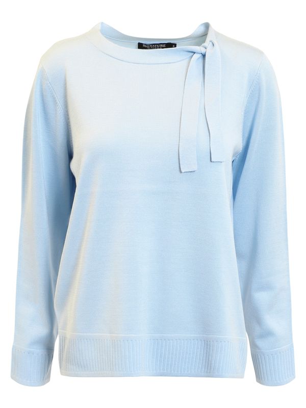 SIGNATURE PULLOVER