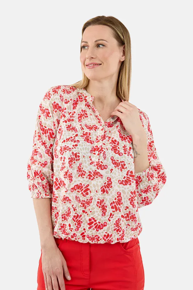 BRANDTEX BLOUSE