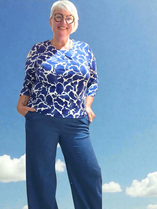 SIGNATURE 3/4 SLEEVE T-SHIRT