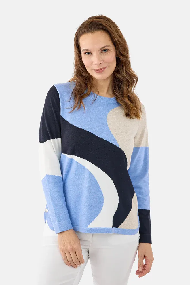 BRANDTEX PULLOVER BRANDTEX PULLOVER