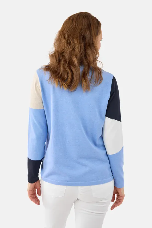 BRANDTEX PULLOVER
