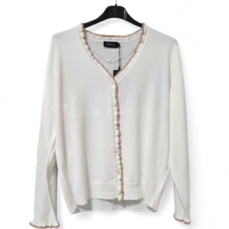 BRANDTEX CARDIGAN