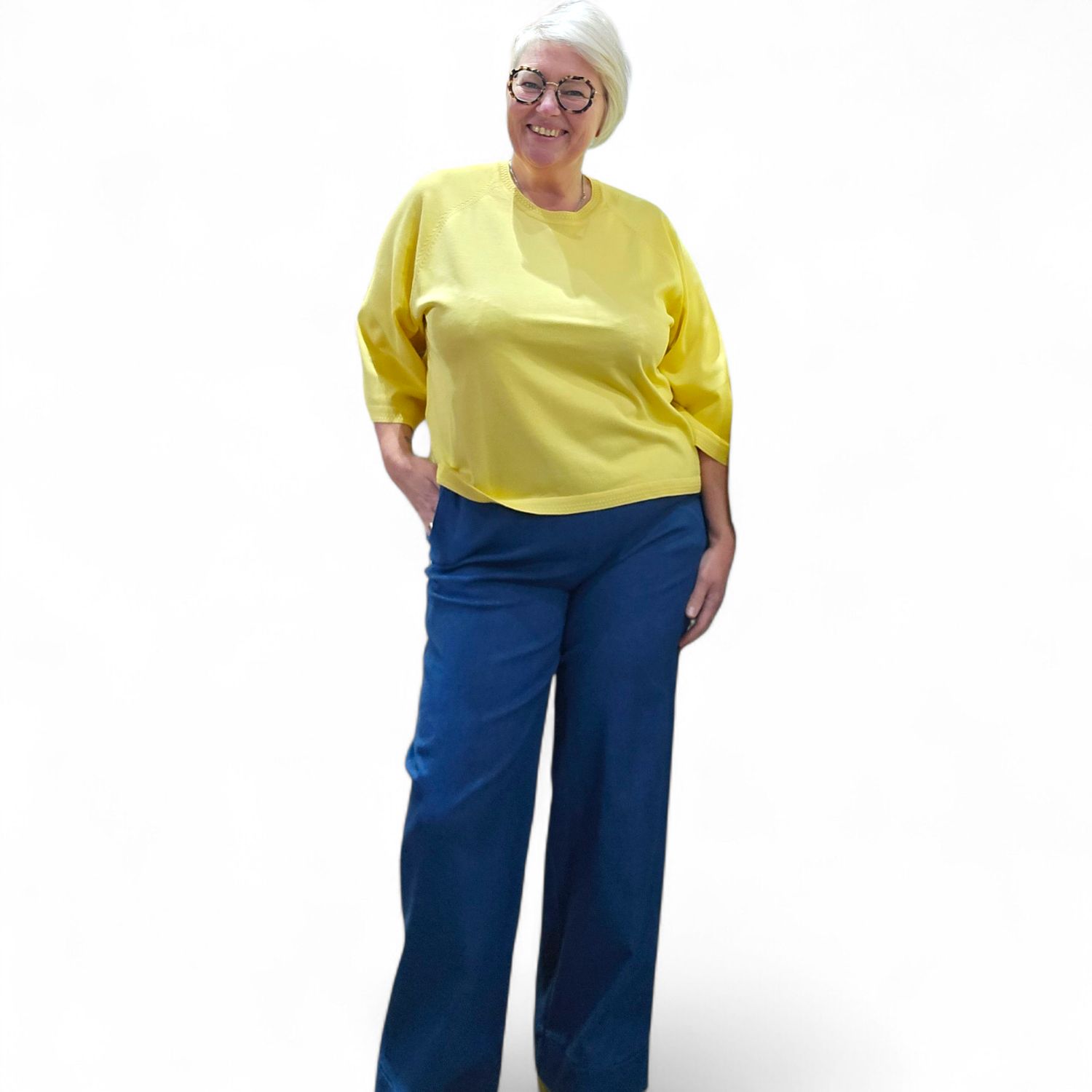 BRANDTEX PULLOVER BRANDTEX PULLOVER