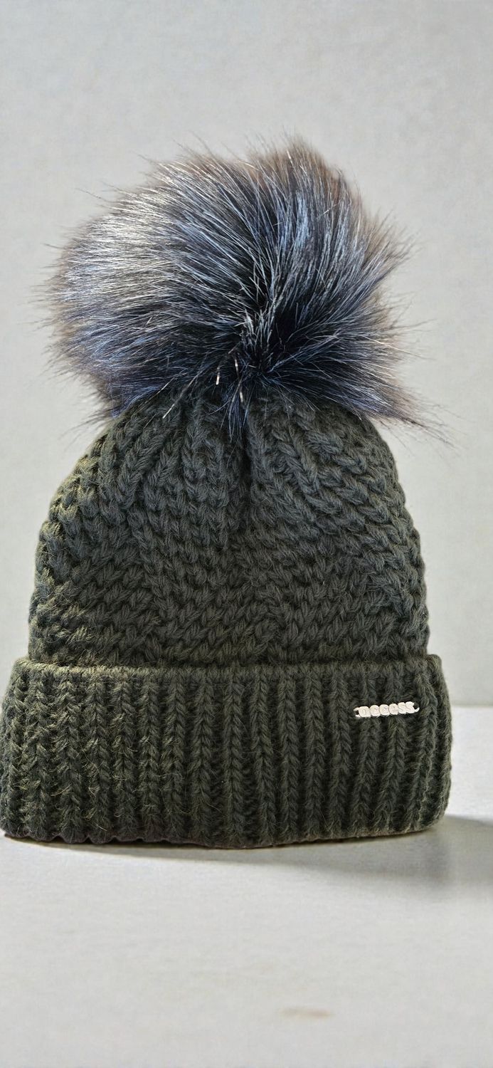 ACCESS MUTS KAKI GROEN