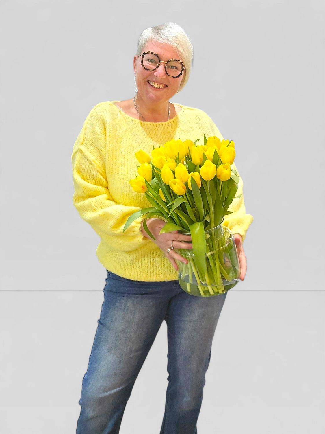 MBMS TRUI IN ZONNIG GEEL