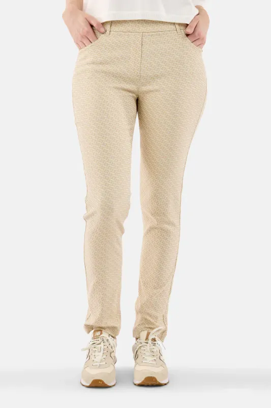 BRANDTEX PANTS 7/8 - lengte 72cm