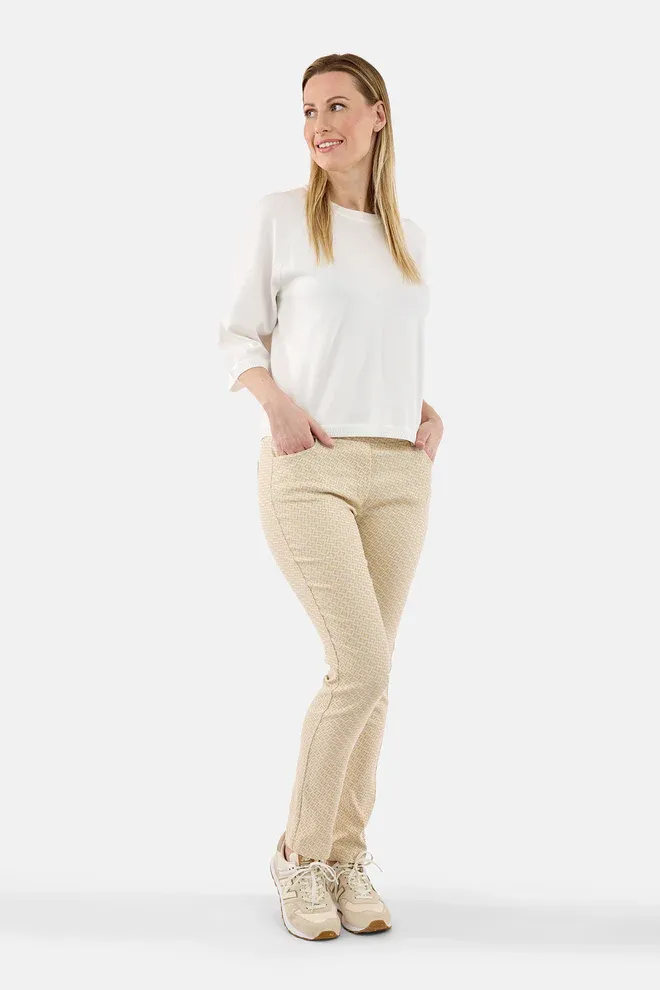 BRANDTEX PANTS 7/8 - lengte 72cm