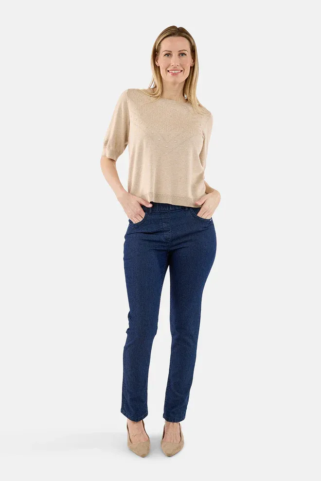 BRANDTEX SOFIE PANTS - lengte 78cm