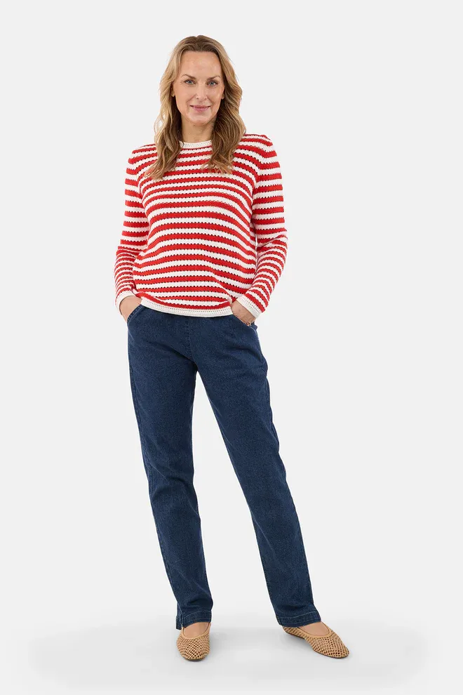 SIGNATURE PULLOVER SIGNATURE PULLOVER