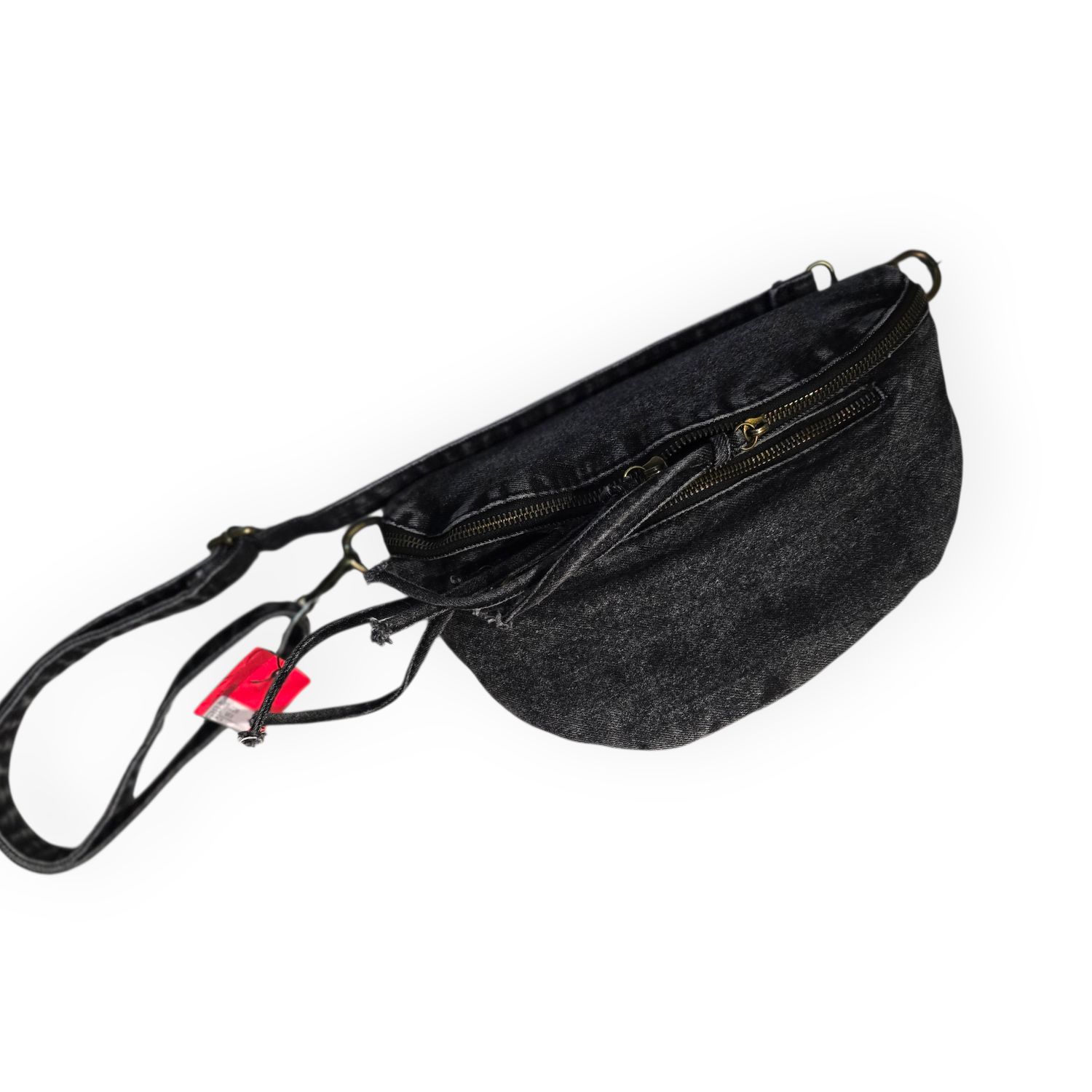 ACCESS BUIDELTAS IN JEANS