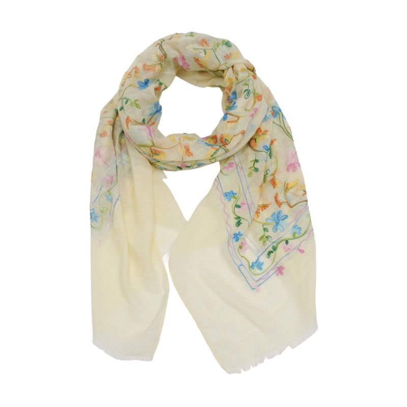 ACCESS SJAAL GEBORDUURDE BLOEMEN