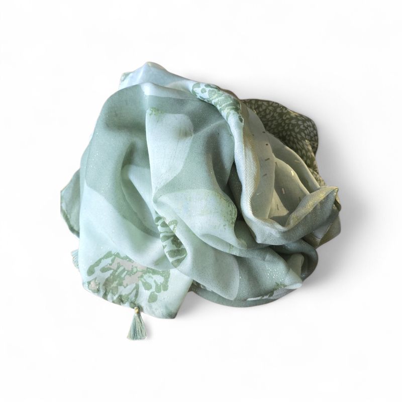 ACCESS SJAAL IN MINTGROEN