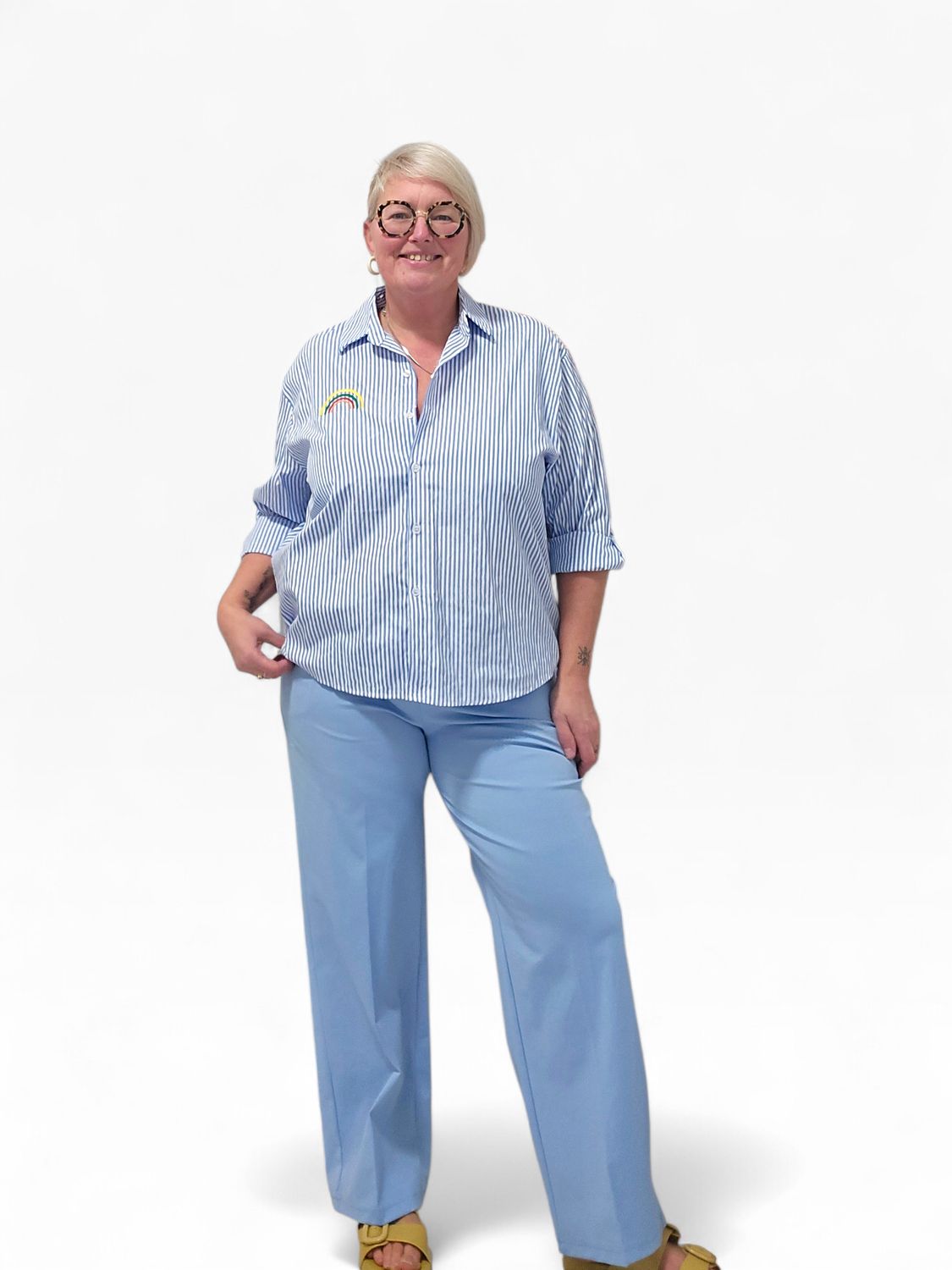 L&A WIJDE BROEK L&A WIJDE BROEK