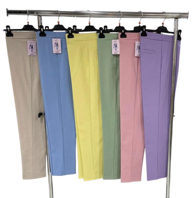 L&A RECHTE BROEK