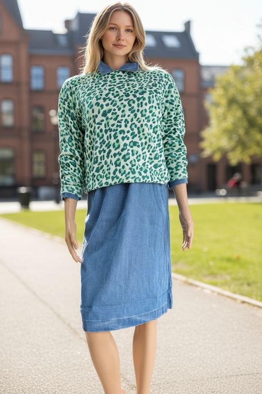 LILI & LOLA TRUI LEOPARD