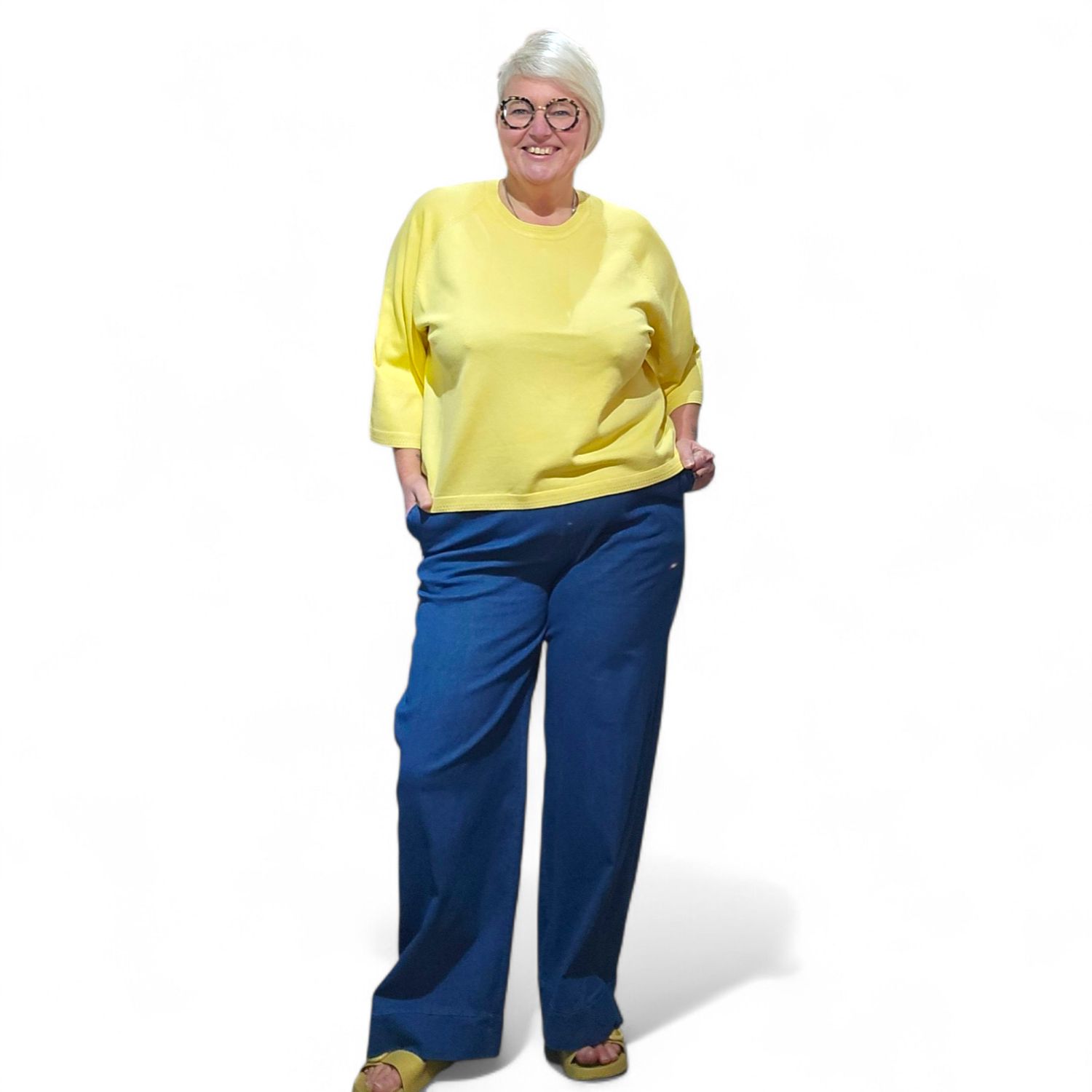 L&A WIJDE JEANS L&A WIJDE JEANS