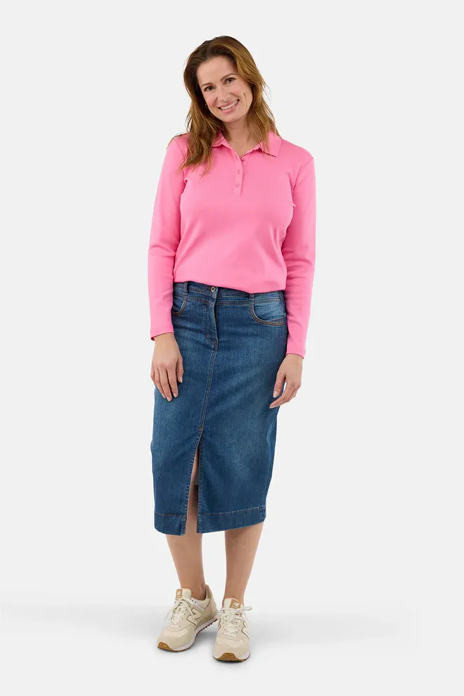 BRANDTEX SKIRT