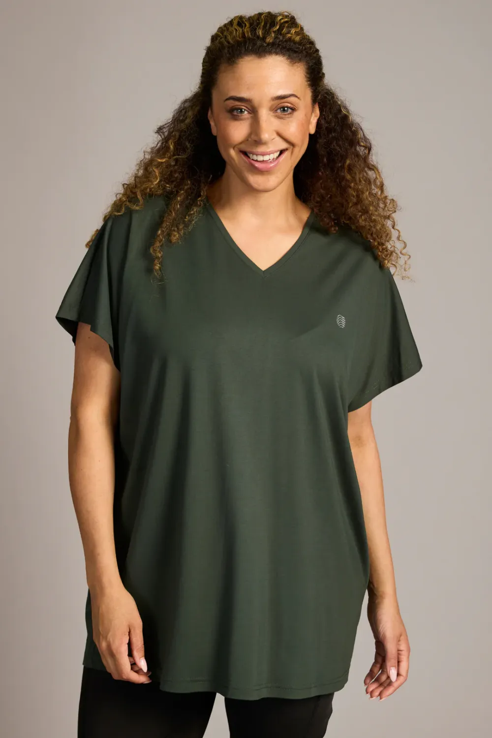 ZHENZI ANNIE T-SHIRT