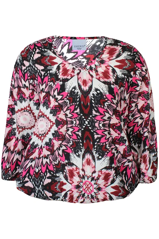 ZHENZI ANAIS BLOUSE