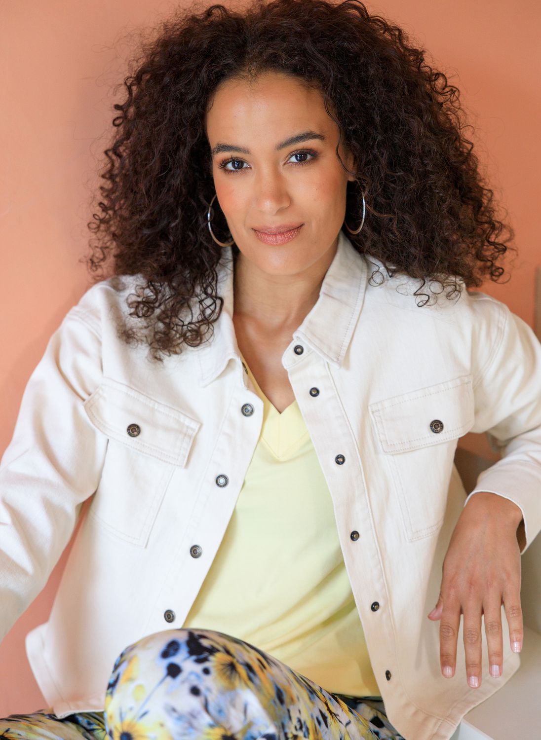 IVY BEAU VERA JACKET IVY BEAU VERA JACKET