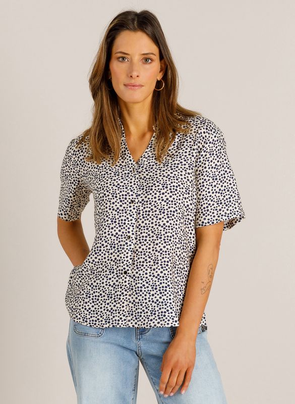 IVY BEAU VEERE BLOUSE IVY BEAU VEERE BLOUSE