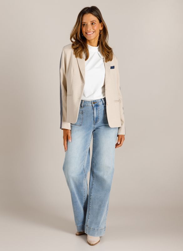 IVY BEAU VELIA JACKET