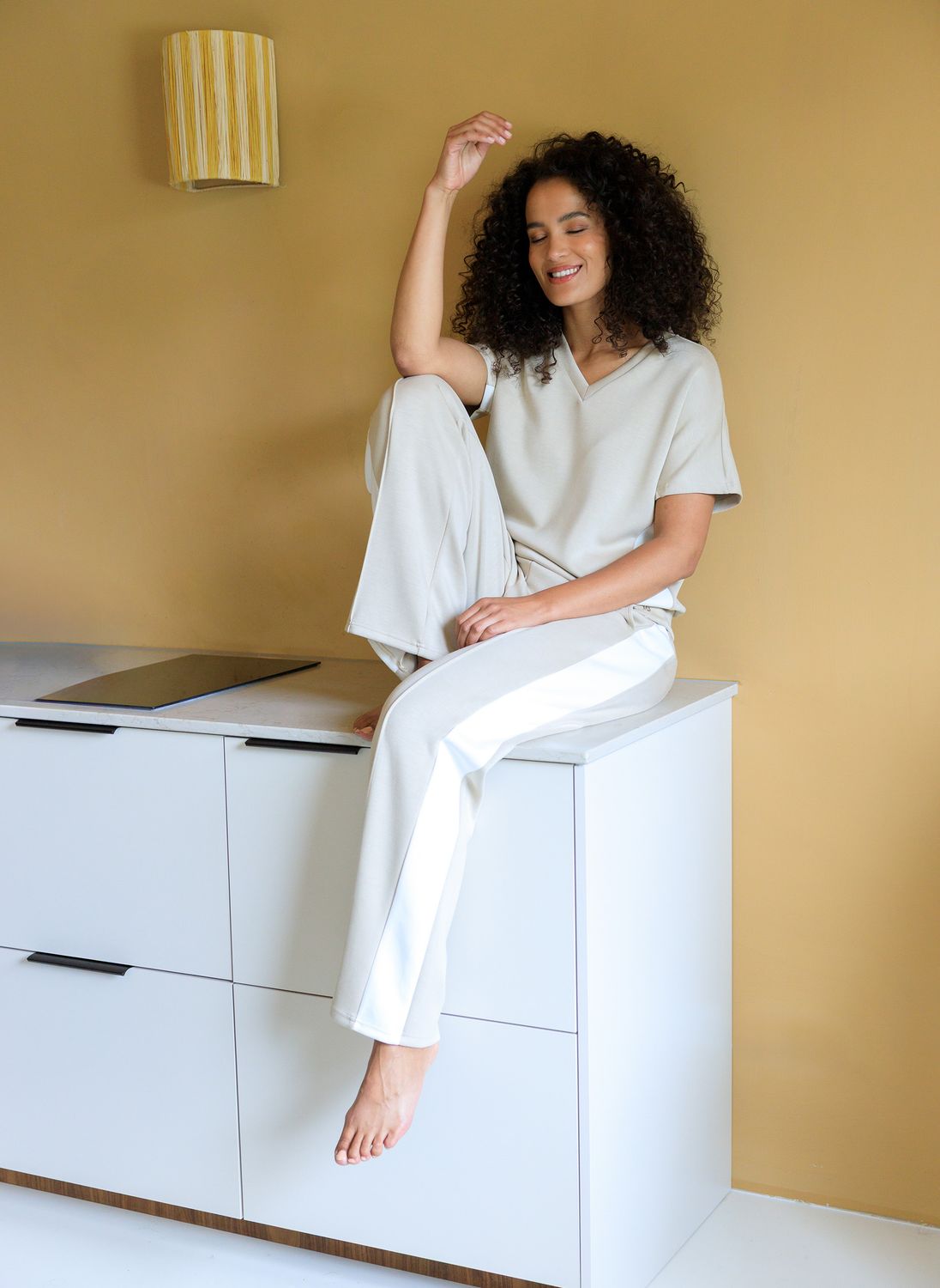 IVY BEAU VITALIA BROEK IVY BEAU VITALIA BROEK