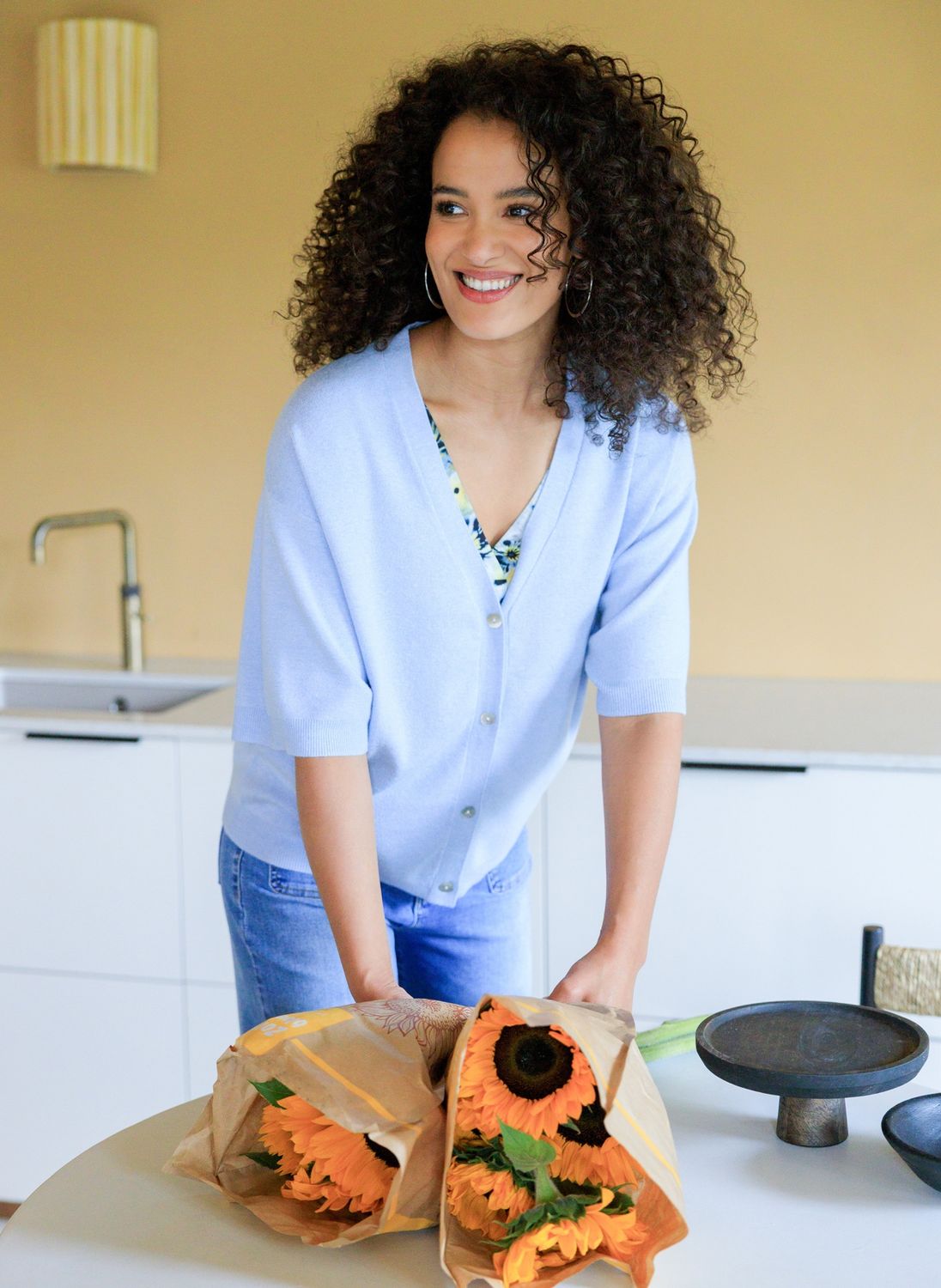 IVY BEAU VIVIANE GILET