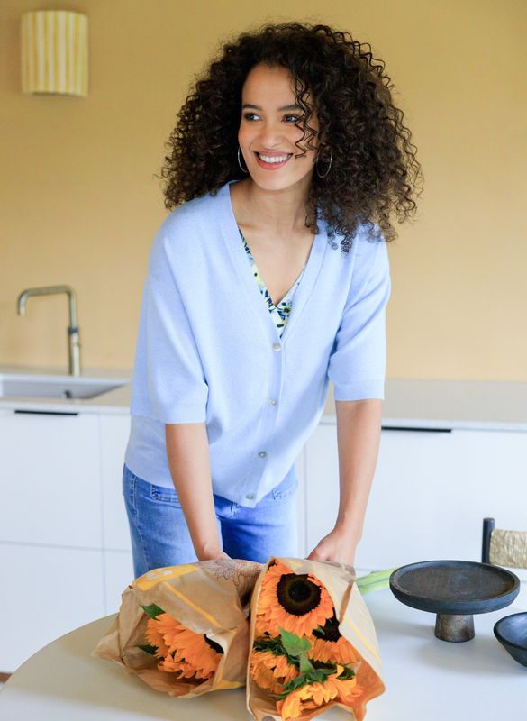 IVY BEAU VIVIANE GILET