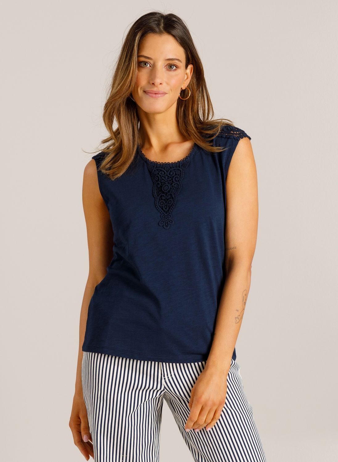 IVY BEAU VERENE TOP IVY BEAU VERENE TOP