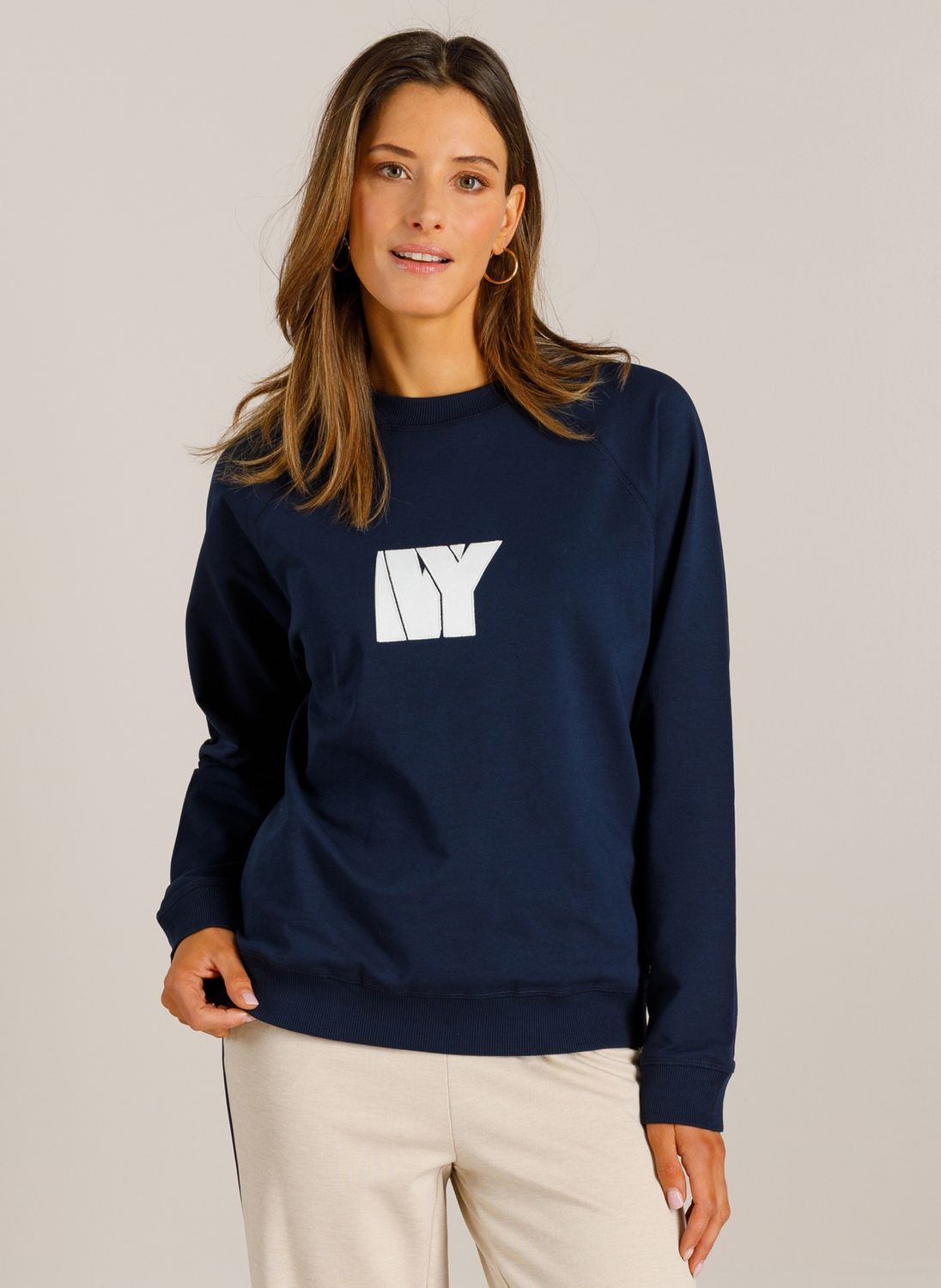 IVY BEAU VINOUX SWEATER