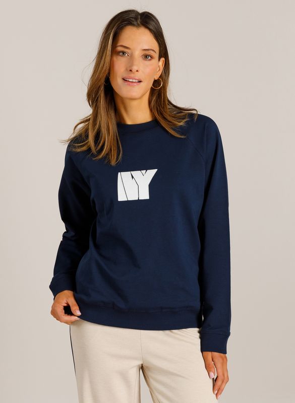 IVY BEAU VINOUX SWEATER