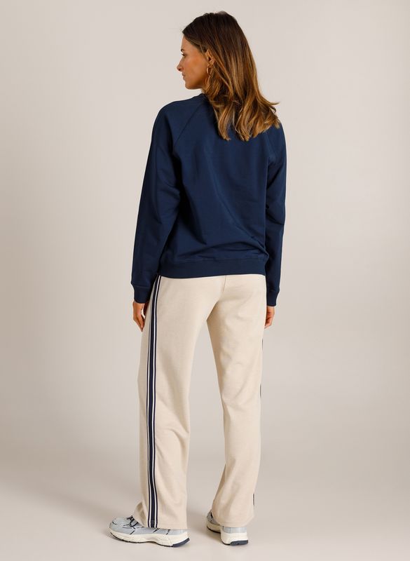 IVY BEAU VINOUX SWEATER