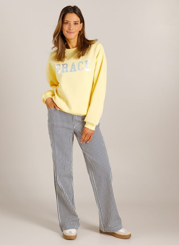 IVY BEAU VALORA SWEATER